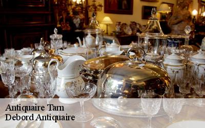 Antiquaire Tarn 