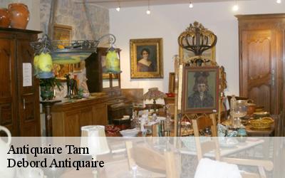 Antiquaire Tarn 