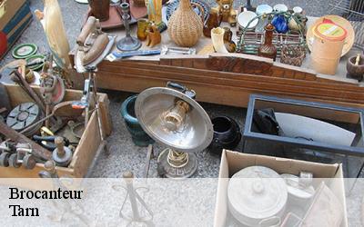 Brocanteur Tarn 