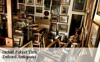 rachat d'objet Tarn 