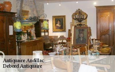 Antiquaire  81140