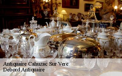 Antiquaire  81140