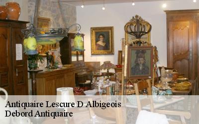 Antiquaire  81380