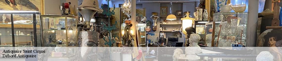 Antiquaire  saint-cirgue-81340 Debord Antiquaire 