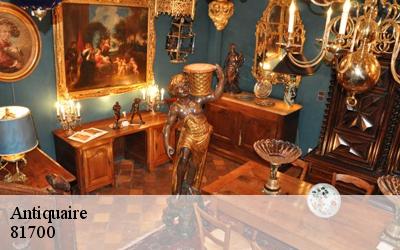 Antiquaire  81700