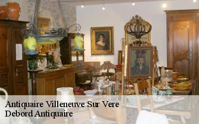 Antiquaire  81130