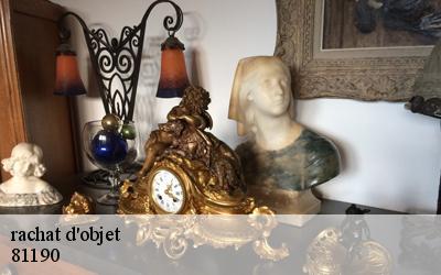 rachat d'objet 81190