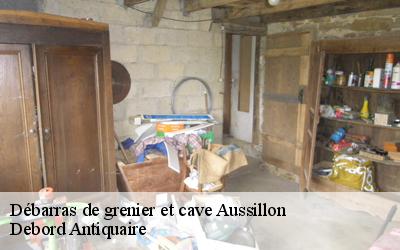 Débarras de grenier et cave  81200