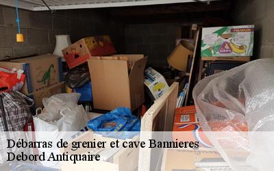 Débarras de grenier et cave  81500