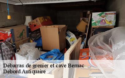 Débarras de grenier et cave  81150