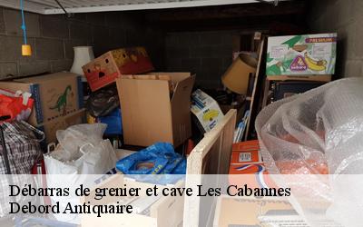 Débarras de grenier et cave  81170