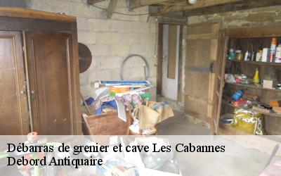 Débarras de grenier et cave  81170