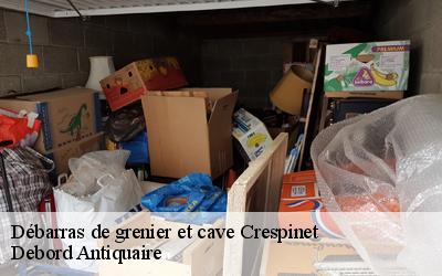 Débarras de grenier et cave  81350