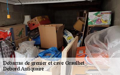 Débarras de grenier et cave  81300