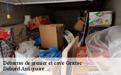 Débarras de grenier et cave  81800