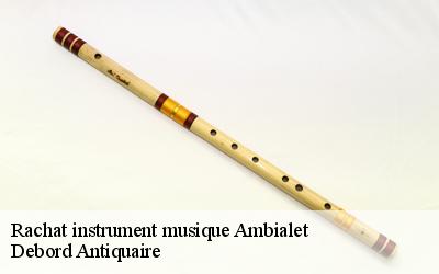 Rachat instrument musique  81430