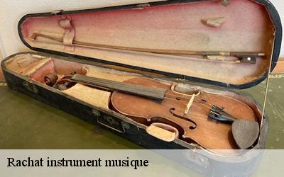 Rachat instrument musique  81160