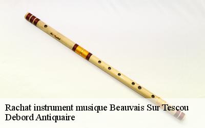 Rachat instrument musique  81630