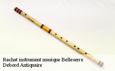 Rachat instrument musique  81540