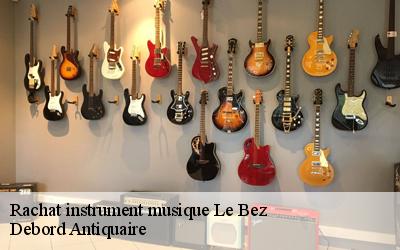 Rachat instrument musique  81260