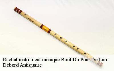 Rachat instrument musique  81660