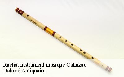 Rachat instrument musique  81540