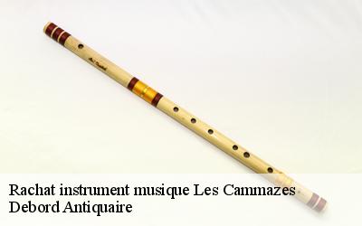 Rachat instrument musique  81540