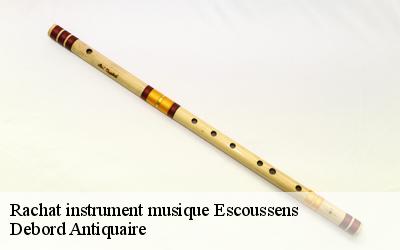 Rachat instrument musique  81290