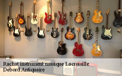 Rachat instrument musique  81470