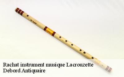 Rachat instrument musique  81210