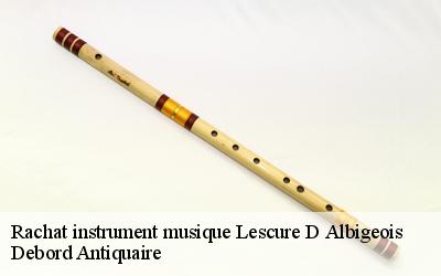 Rachat instrument musique  81380