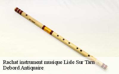 Rachat instrument musique  81310