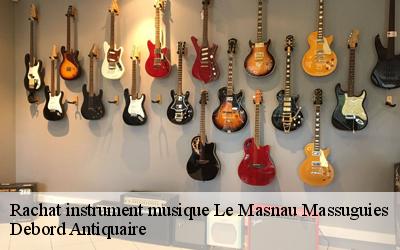 Rachat instrument musique  81530