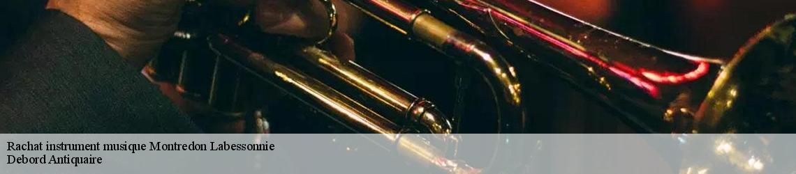 Rachat instrument musique  montredon-labessonnie-81360 Keller Antiquité 81