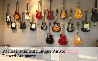 Rachat instrument musique  81310