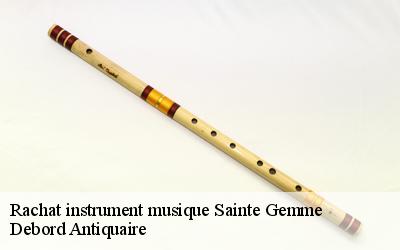 Rachat instrument musique  81190