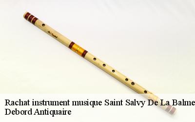 Rachat instrument musique  81490