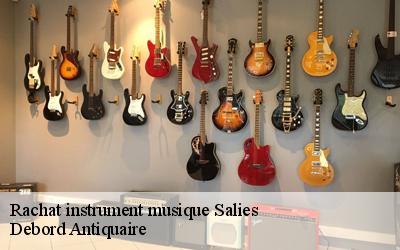 Rachat instrument musique  81990