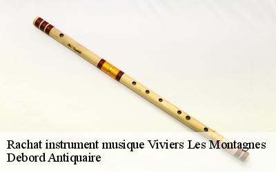 Rachat instrument musique  81290