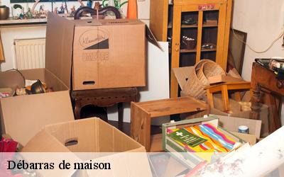 Débarras de maison  81200