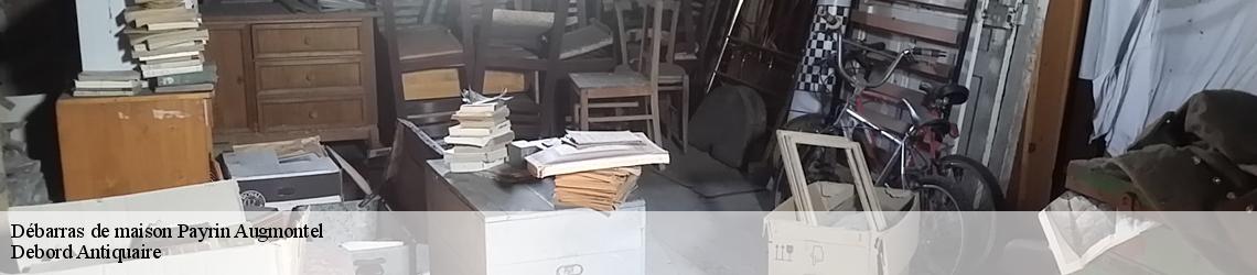 Débarras de maison  payrin-augmontel-81660 Keller Antiquité 81